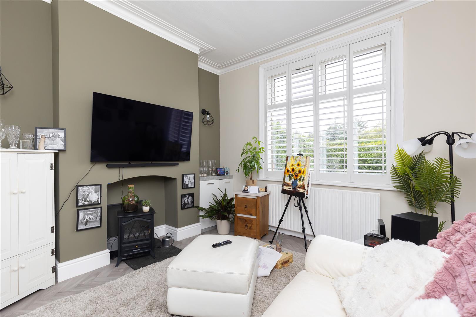 Leyland Road, Penwortham, Preston